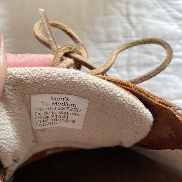 LL Bean Lakeside Boat Shoes - Picture 8 of 12